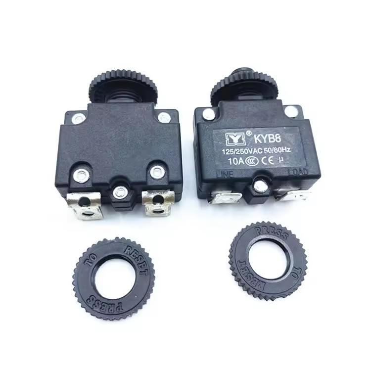 塩塩素化装置のサーキットブレーカーの重要性