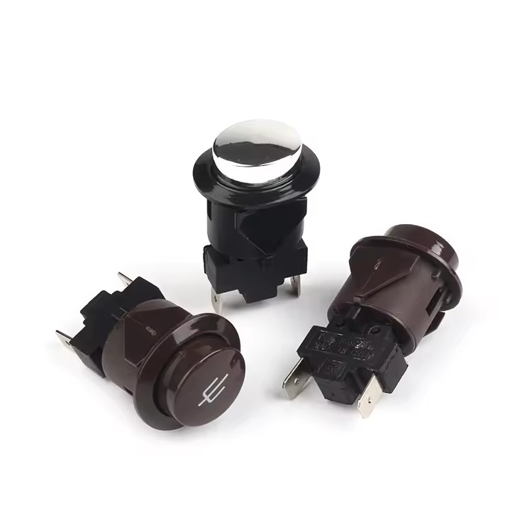 押しボタン スイッチが現代の電気システムに不可欠な理由は何ですか?